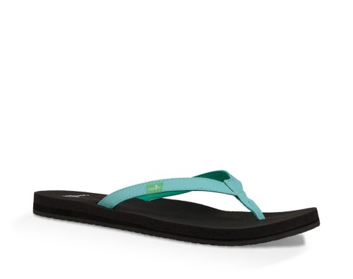 Sanuk Yoga Joy - Sanuk Sandals Womens Blue - Philippines GFAYNR642